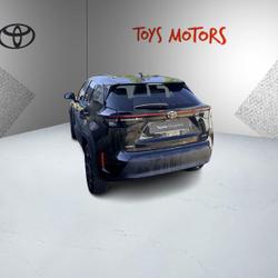Toyota Yaris Cross Hybride 1.5 HYBRID 130H DESIGN AUTO 2WD Valenciennes