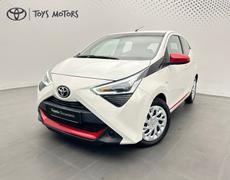 Toyota Aygo Valenciennes
