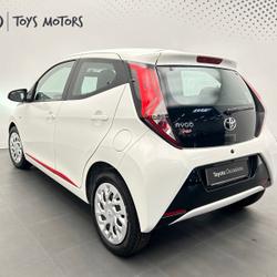Toyota Aygo 1.0 VVT-i x-play 72 ch Valenciennes