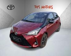 Toyota Yaris Valenciennes