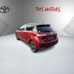Toyota Yaris 1.5 110 VVT-I COLLECTION occasion - Valenciennes - photo 3/16