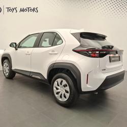 Toyota Yaris Cross Hybride 1.5 116H DYNAMIC occasion - Valenciennes - photo 3/26