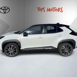 Toyota Yaris Cross Hybride 1.5 116H GR SPORT occasion - Valenciennes - photo 2/16