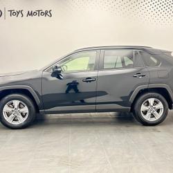 Toyota RAV4 Hybride AWD 222ch Dynamic Valenciennes