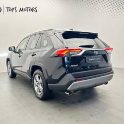 Toyota RAV4 Hybride AWD 222ch Dynamic Valenciennes