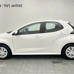 Toyota Yaris Hybride 116h Dynamic Valenciennes