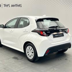 Toyota Yaris Hybride 116h Dynamic Valenciennes