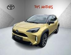 Toyota Yaris Cross Valenciennes