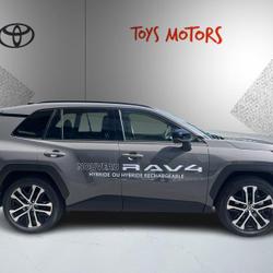 Toyota RAV4 Hybride 2WD 185ch Lounge NG HYBRID 183CH occasion - Valenciennes - photo 3/18