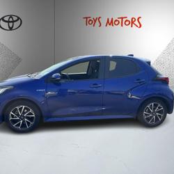 Toyota Yaris Hybride 116h Design PACK CONFORT Valenciennes