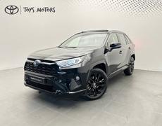 Toyota RAV4 Valenciennes