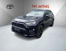 Toyota RAV4 Valenciennes