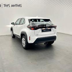 Toyota Yaris Cross Hybride 1.5 116H DYNAMIC Valenciennes