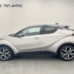 Toyota C-HR 1.8 HYBRIDE 122 GRAPHIC Valenciennes