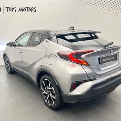 Toyota C-HR 1.8 HYBRIDE 122 GRAPHIC Valenciennes