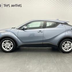 Toyota C-HR 1.8 Hybride 122 Dynamic Business Valenciennes