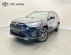 Toyota RAV4 Valenciennes