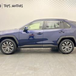 Toyota RAV4 Hybride AWD 222ch Dynamic PACK TECHNO Valenciennes