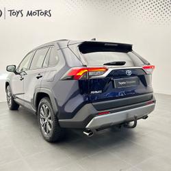 Toyota RAV4 Hybride AWD 222ch Dynamic PACK TECHNO Valenciennes