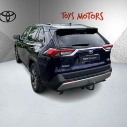 Toyota RAV4 Hybride AWD 222ch Dynamic PACK TECHNO Valenciennes