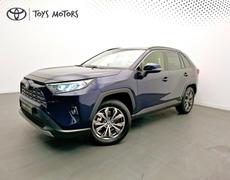 Toyota RAV4 Valenciennes