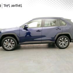 Toyota RAV4 Hybride AWD 222ch Dynamic PACK TECHNO Valenciennes