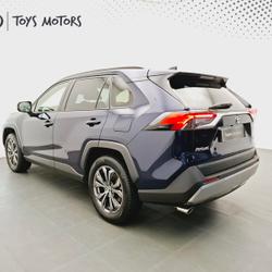 Toyota RAV4 Hybride AWD 222ch Dynamic PACK TECHNO Valenciennes