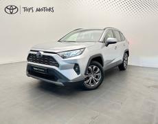Toyota RAV4 Valenciennes