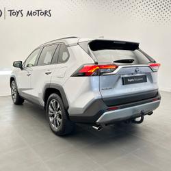 Toyota RAV4 Hybride AWD 222ch Dynamic PACK TECHNO Valenciennes