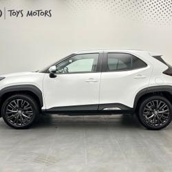 Toyota Yaris Cross Hybride 1.5 116H TRAIL PACK TECHNO + TOIT PANO Valenciennes