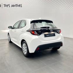 Toyota Yaris Hybride 116h Dynamic Valenciennes