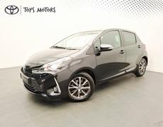 Toyota Yaris Valenciennes