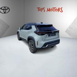 Toyota Yaris Cross Hybride 1.5 130H TRAIL Valenciennes