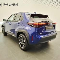 Toyota Yaris Cross Hybride 1.5 116H DESIGN PACK CARGO occasion - Valenciennes - photo 3/26