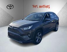 Toyota RAV4 Valenciennes