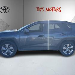 Toyota RAV4 Hybride 2.5 HEV 218 DYNAMIC 2WD occasion - Valenciennes - photo 2/10