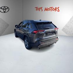 Toyota RAV4 Hybride 2.5 HEV 218 DYNAMIC 2WD occasion - Valenciennes - photo 3/10