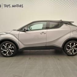 Toyota C-HR 1.2 116 ch 2WD GRAPHIC occasion - Valenciennes - photo 2/28