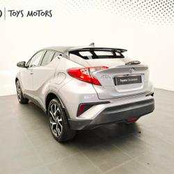 Toyota C-HR 1.2 116 ch 2WD GRAPHIC occasion - Valenciennes - photo 3/28