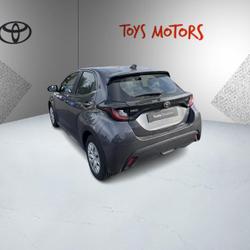 Toyota Yaris Hybride 1.5 116H DYNAMIC occasion - Valenciennes - photo 3/13
