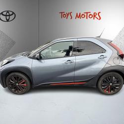 Toyota Aygo X 1.0 S-CVT 72 UNDERCOVER occasion - Valenciennes - photo 2/19