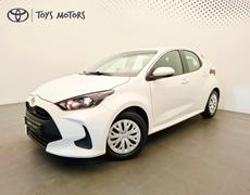 Toyota Yaris Valenciennes