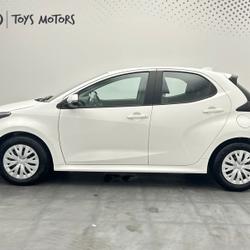 Toyota Yaris Hybride 116h Dynamic Valenciennes