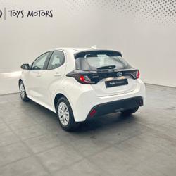 Toyota Yaris Hybride 116h Dynamic Valenciennes