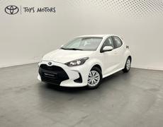 Toyota Yaris Valenciennes