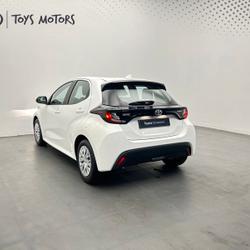 Toyota Yaris Hybride 116h Dynamic Valenciennes