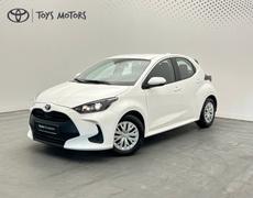 Toyota Yaris Valenciennes