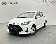 Toyota Yaris Valenciennes