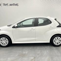 Toyota Yaris Hybride 116h Dynamic Valenciennes