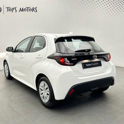Toyota Yaris Hybride 116h Dynamic Valenciennes